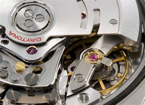 rolex automatique fonctionnement|Savoir.